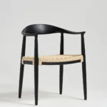 Ashwood Sculpt Dining Chair - Image 6