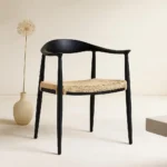 Ashwood Sculpt Dining Chair