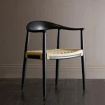 Ashwood Sculpt Dining Chair - Image 5