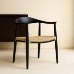 Ashwood Sculpt Dining Chair - Image 4
