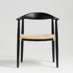 Ashwood Sculpt Dining Chair - Image 3