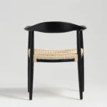 Ashwood Sculpt Dining Chair - Image 2