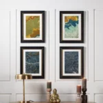 Belle Brass Bell Table Lamp - Image 5