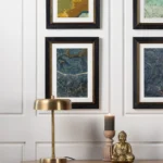 Belle Brass Bell Table Lamp - Image 4