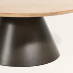 Duke Industrial Luxe Coffee Table - Image 2