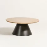 Duke Industrial Luxe Coffee Table - Image 6