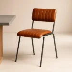 Heritage Buffalo Stack Chair - Image 5