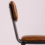 Heritage Buffalo Stack Chair - Image 3