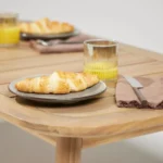 Jakarta Coastal Acacia Dining Table - Image 2