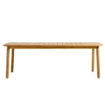Jakarta Coastal Acacia Dining Table - Image 3