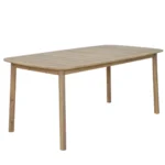 Jakarta Coastal Acacia Dining Table - Image 4