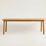 Jakarta Coastal Acacia Dining Table