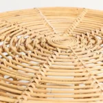 Jawit Boho Rattan Coffee Table - Image 5