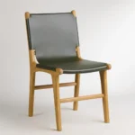 Nordic Teak Luxe Dining Chair