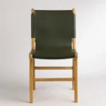 Nordic Teak Luxe Dining Chair - Image 6