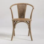 Parisian Elm Bistro Chair - Image 3