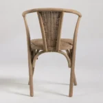 Parisian Elm Bistro Chair - Image 2