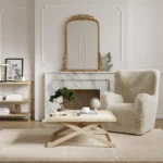 Saga Scandi Wood Coffee Table - Image 2